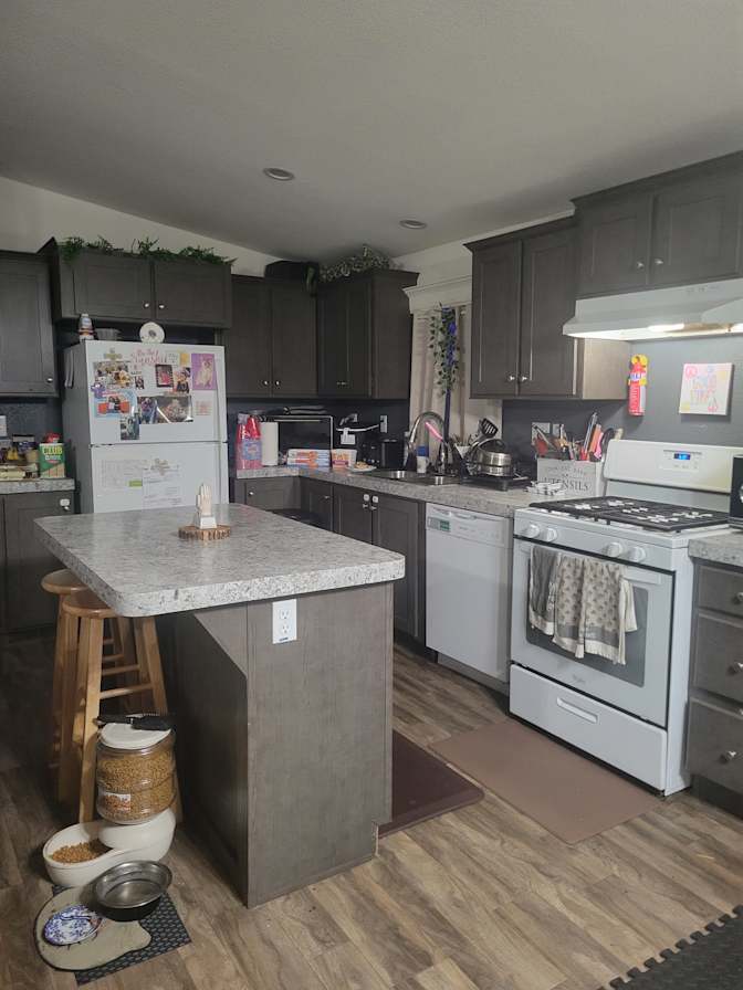 Brenda's room