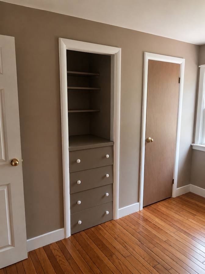 Athena's room