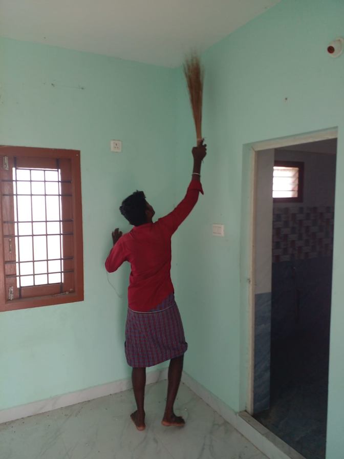Senthil kumar K's room