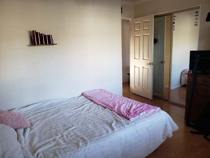 Michael's room