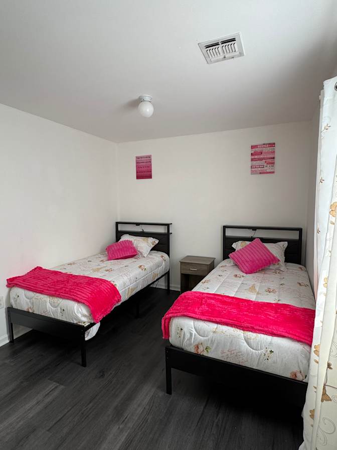 Babita's room
