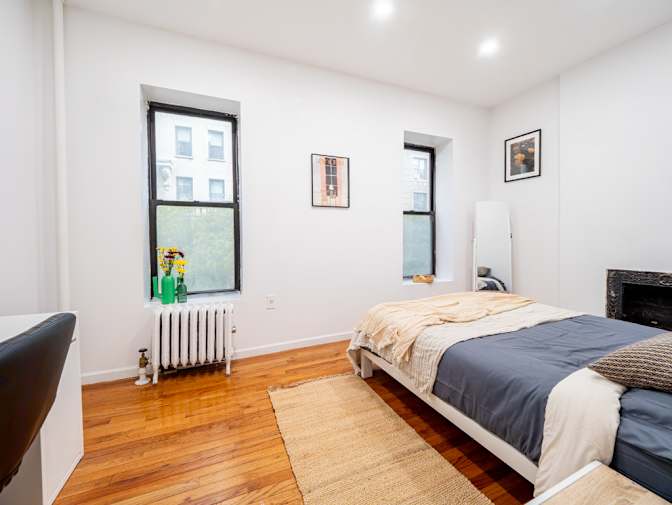 Kristina's room