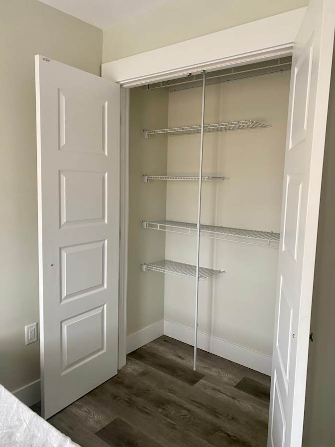 Ainsley Stapleton's room