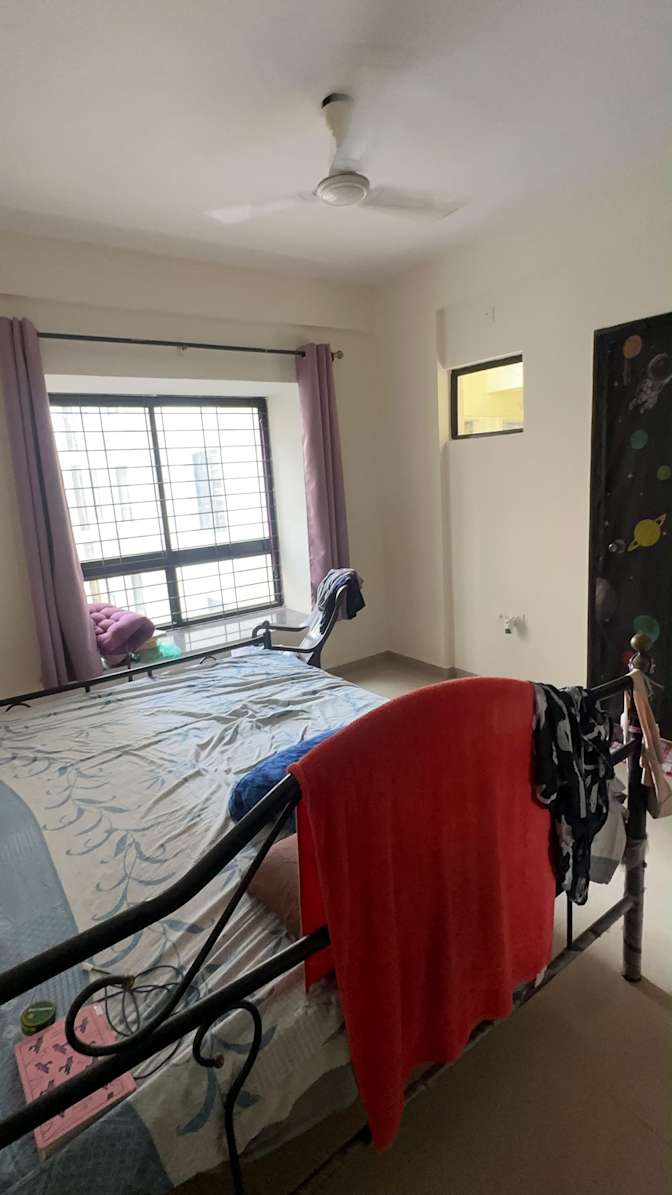 Barnali Sen's room