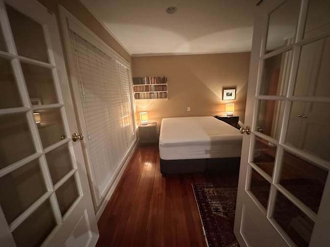 Sam's room