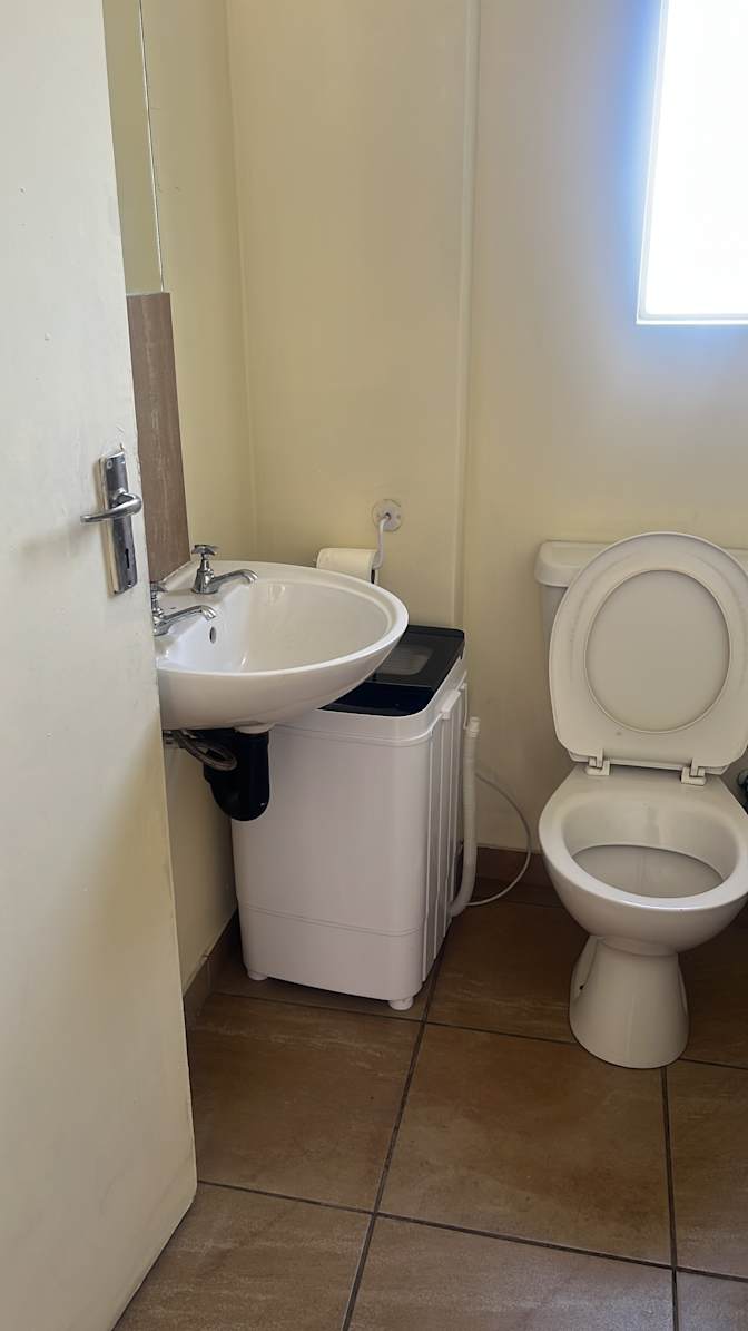 Aphelele's room