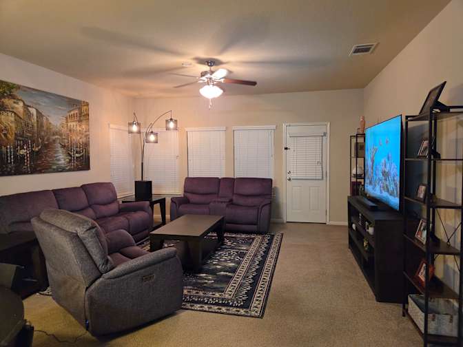 Lawrence's room