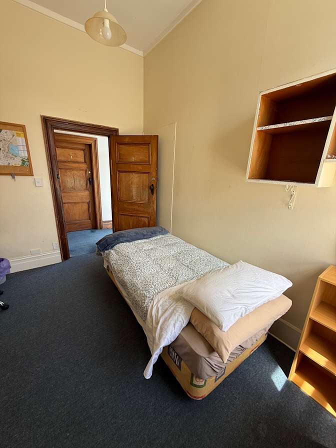 Miliana's room
