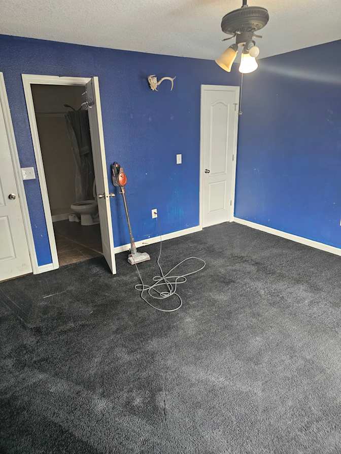 Joel's room