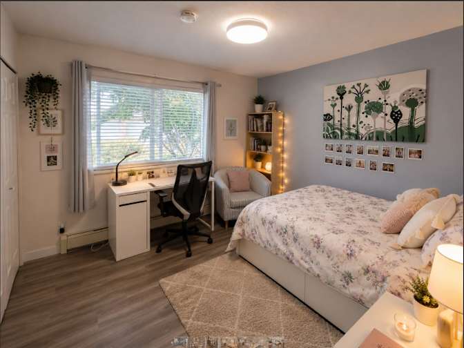 Grace's room