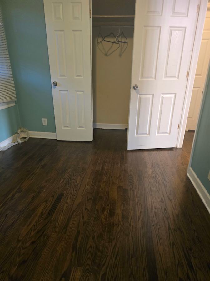 John's room