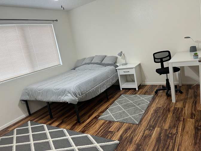 Robert Martinez's room