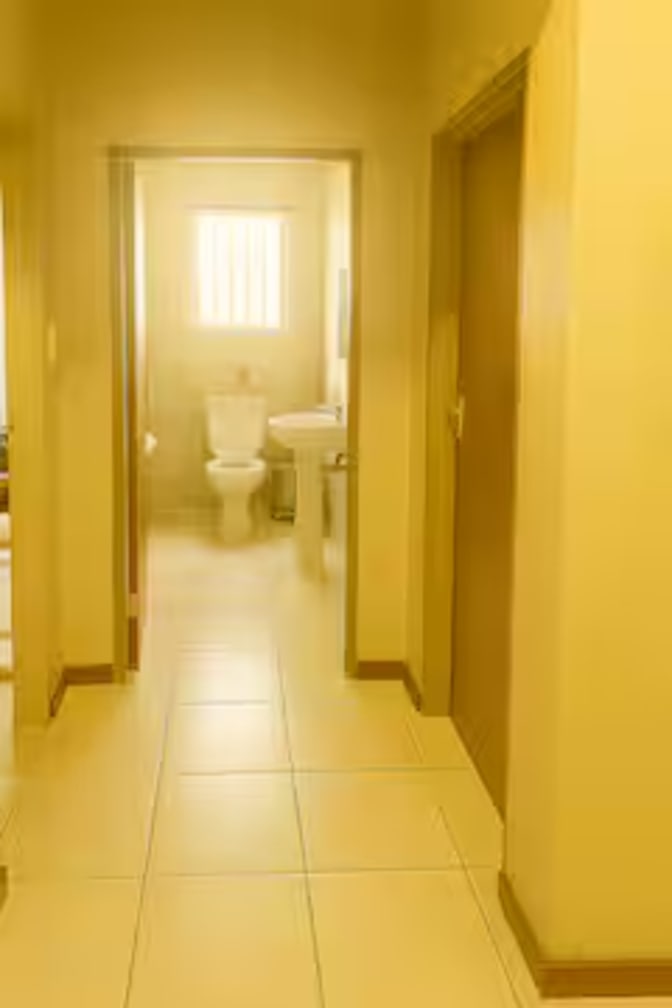 Patrick Luke Brijraj's room