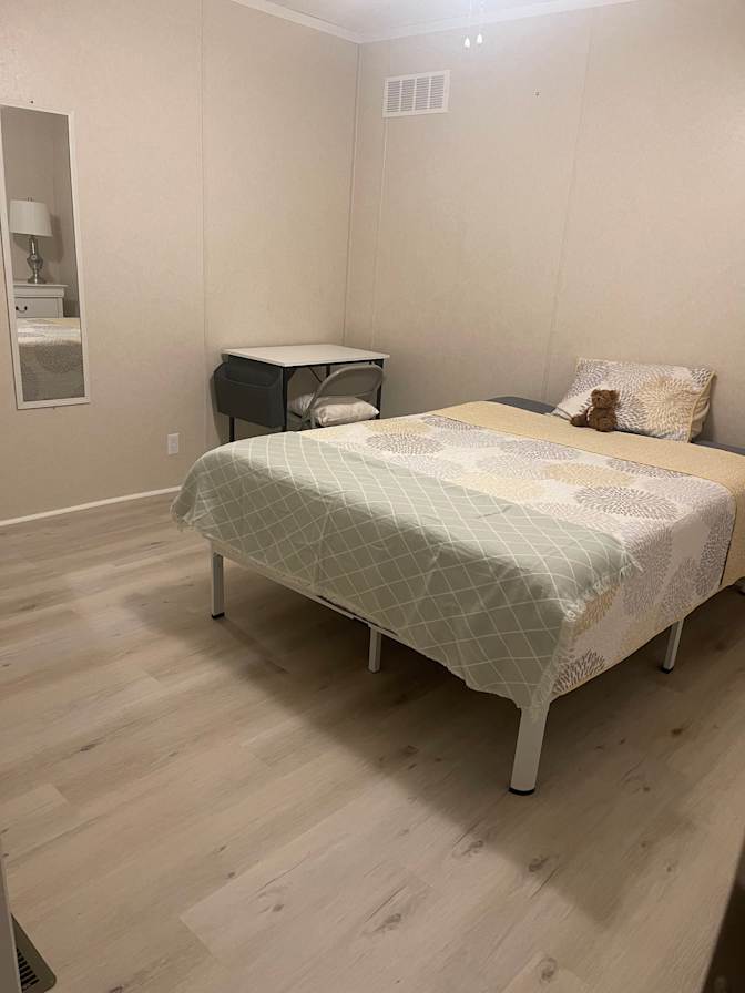 Ann's room