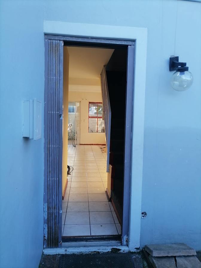 Slindokuhle Nqwaba's room
