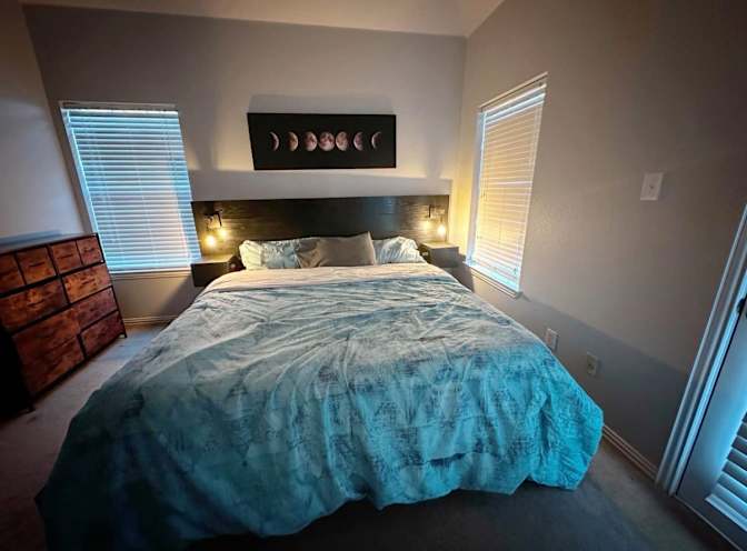 Kath's room