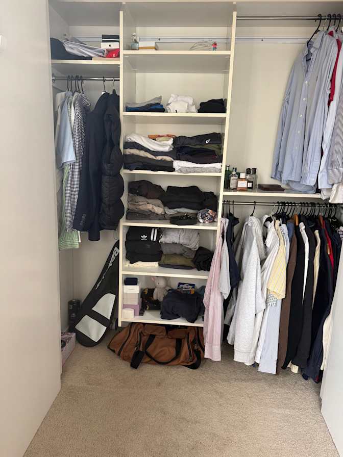 Rohan's room