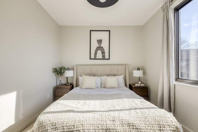Sam June's room