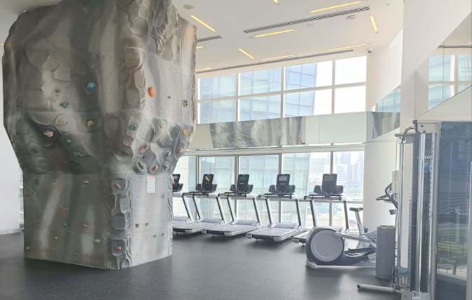 VVA EI's room
