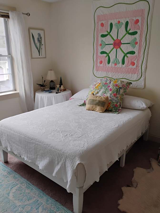 Judy Lyon's room