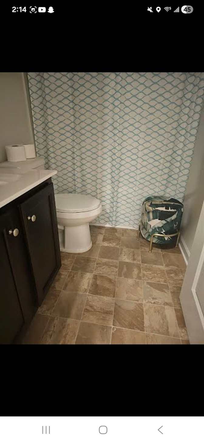Sarah's room