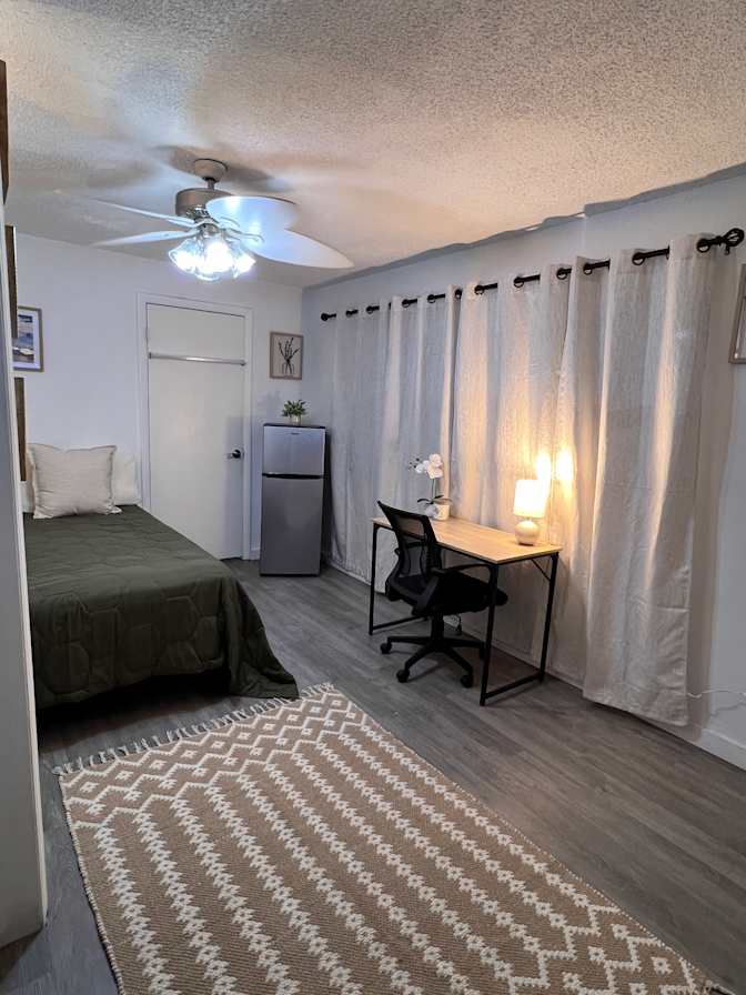 Jeff's room