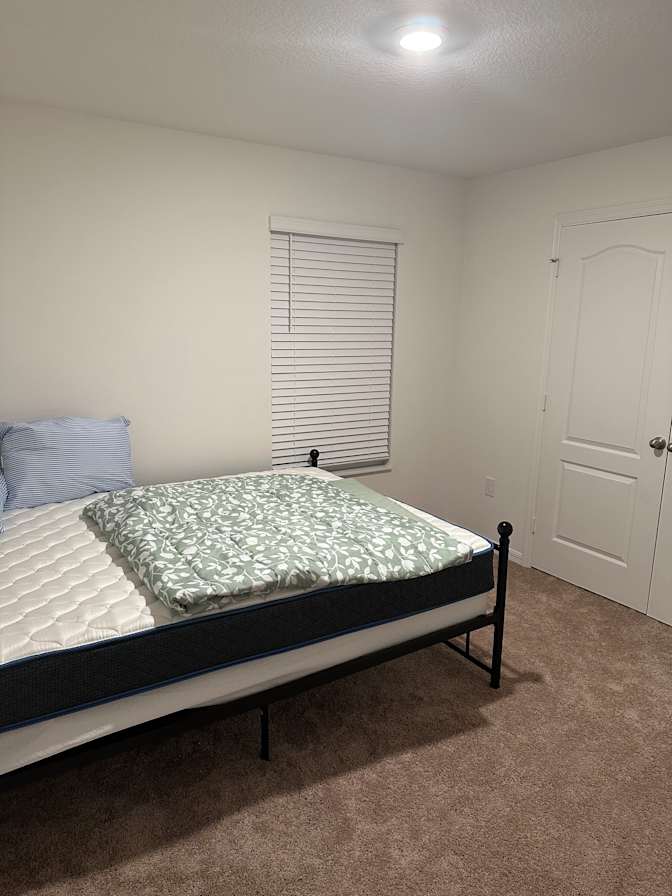 Christal's room