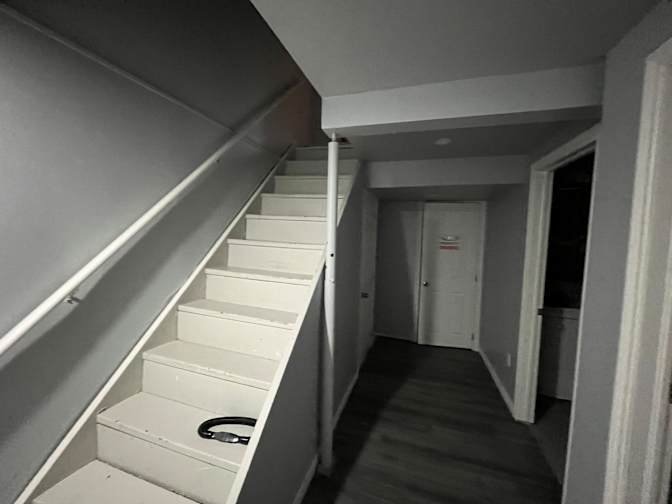 Dan's room