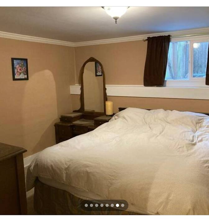 Harman's room