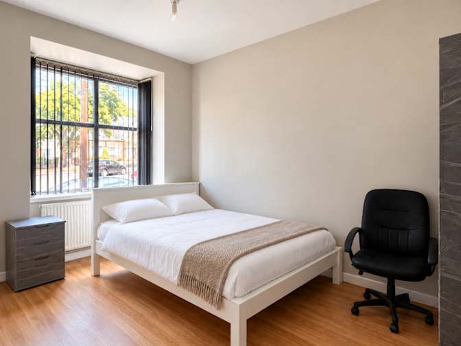 Martin's room