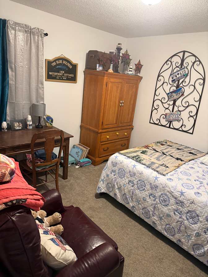 Brian's room