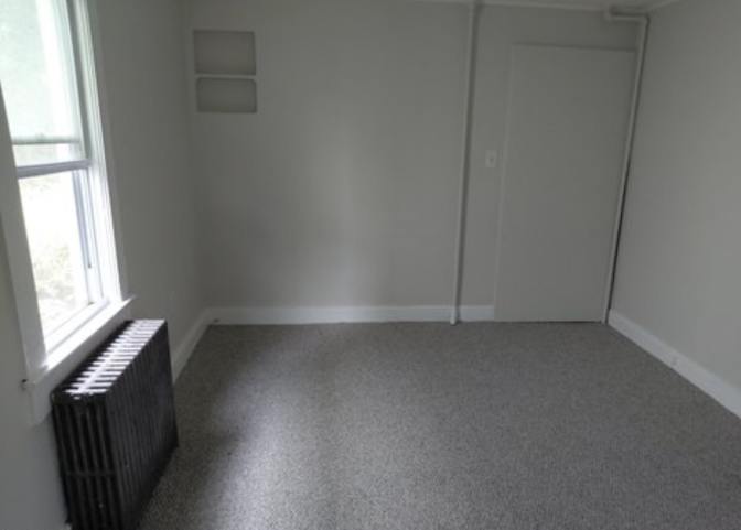 gregory's room