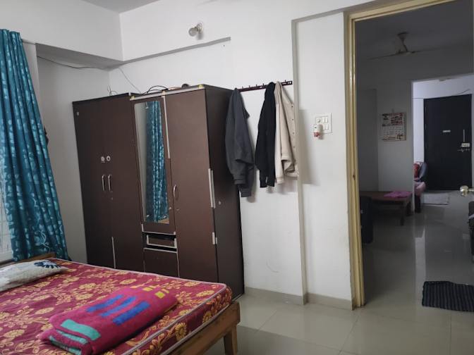 Abhishek kadam's room