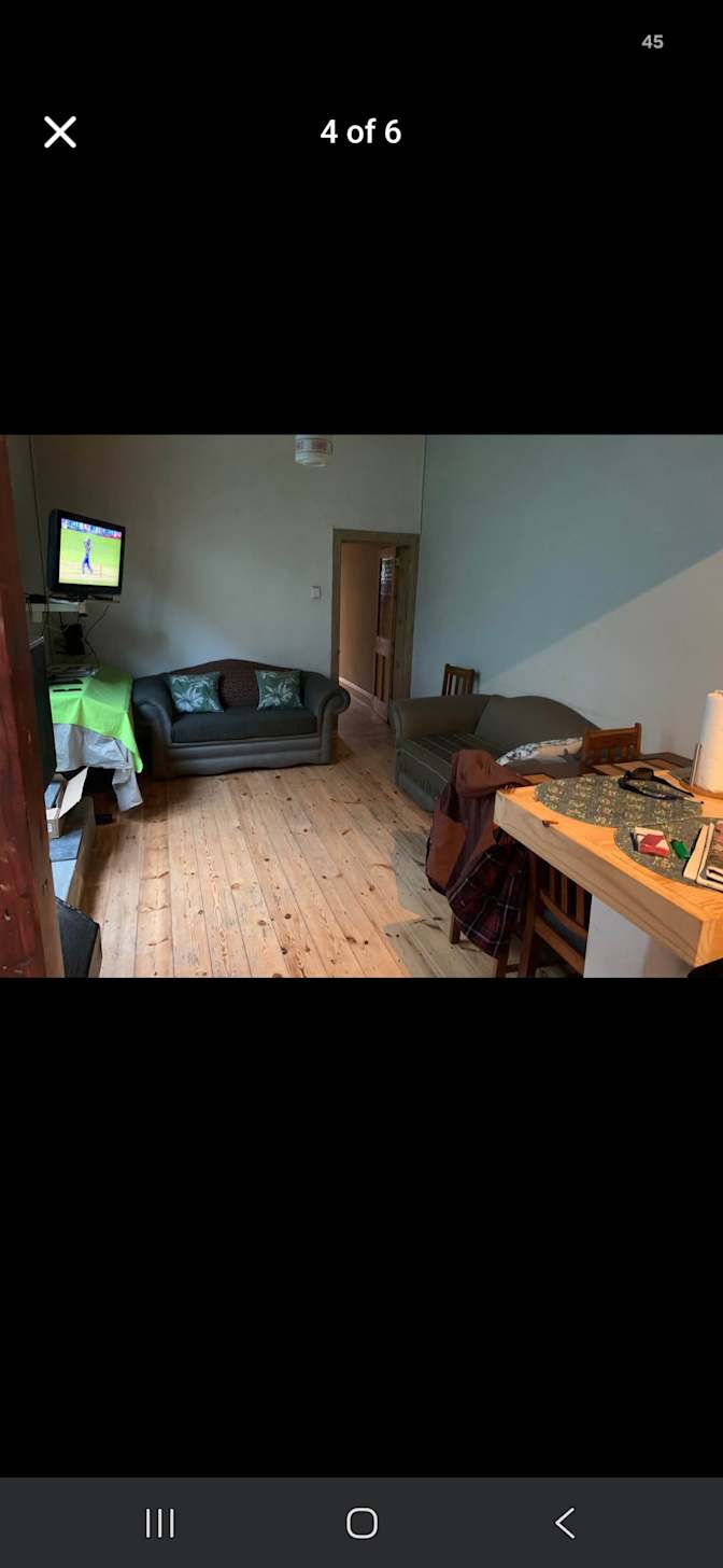 Mag's room
