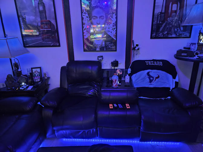 PETER's room