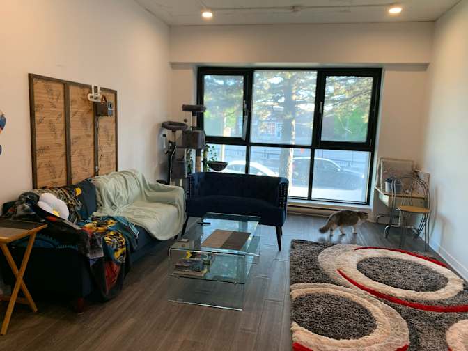 Noah's room