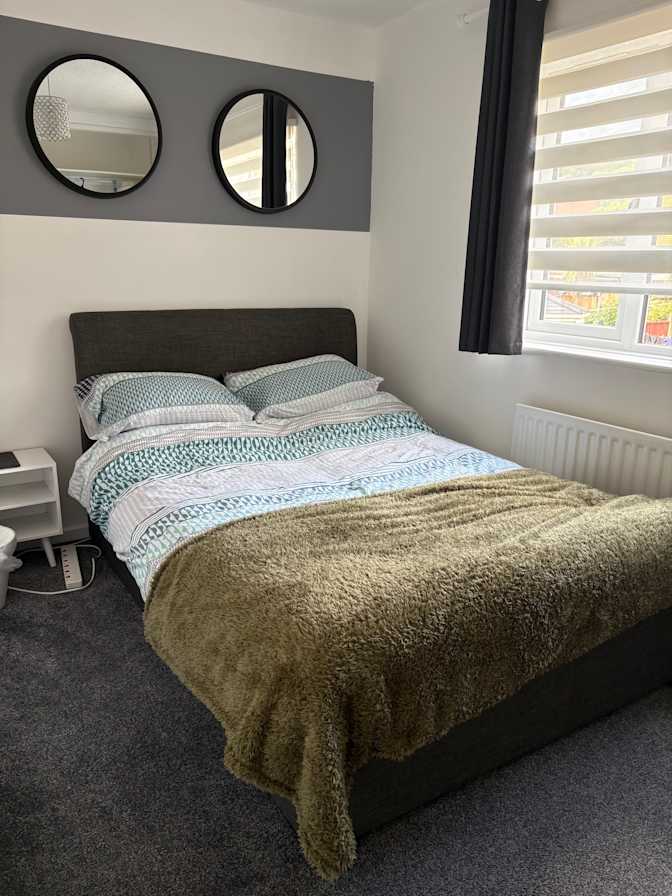 Clare's room