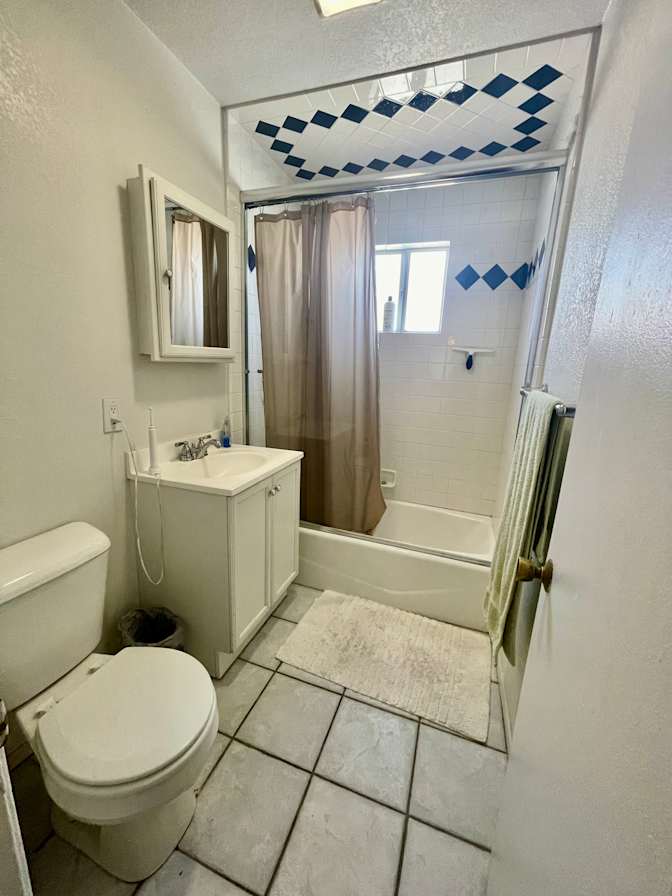 Matt's room