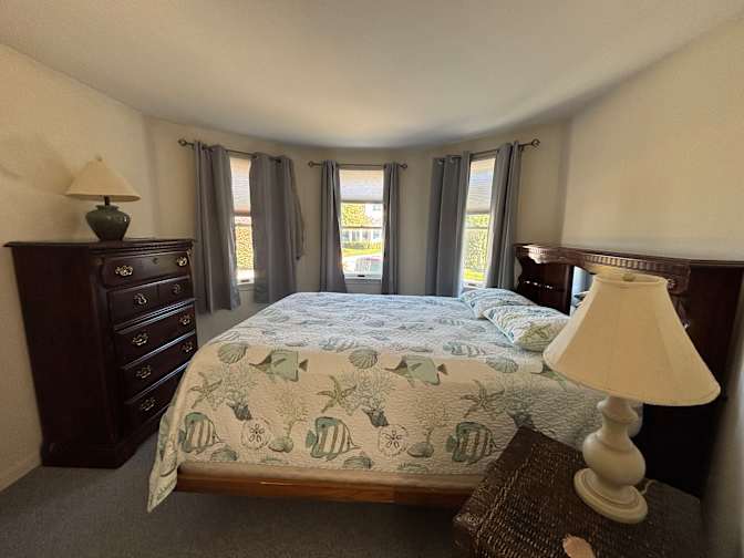 Dorotty Thomas's room