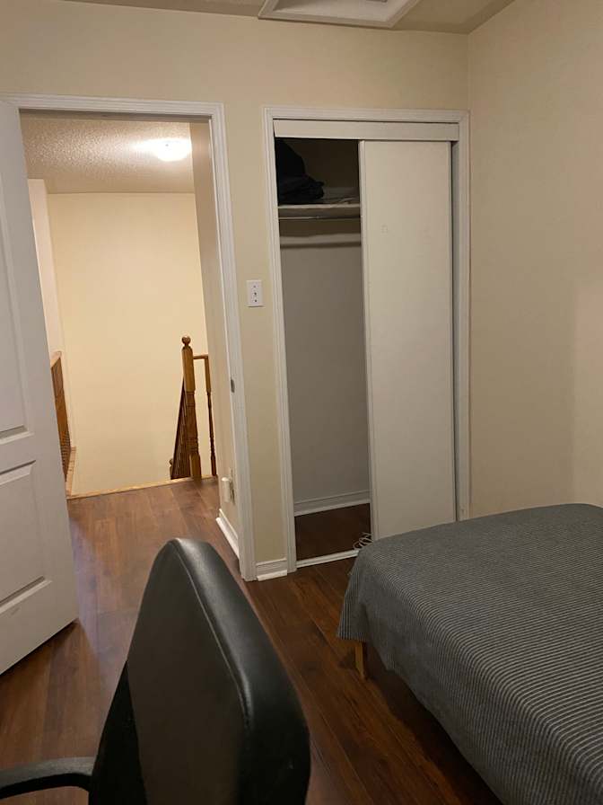 Anu's room