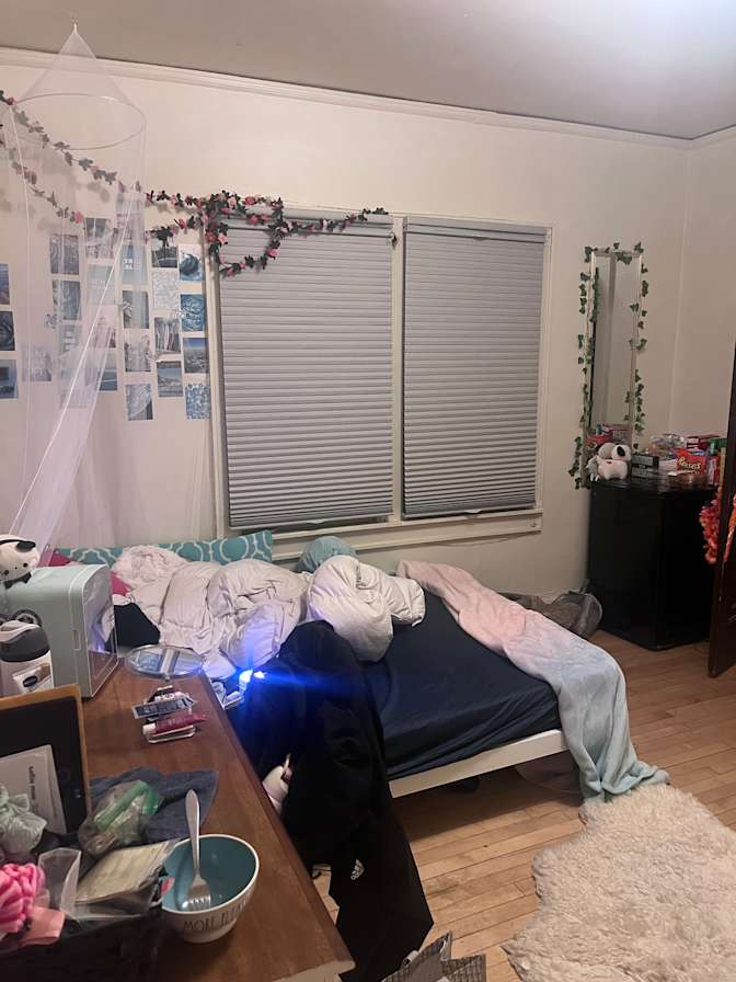 Nevia Levenhagen's room