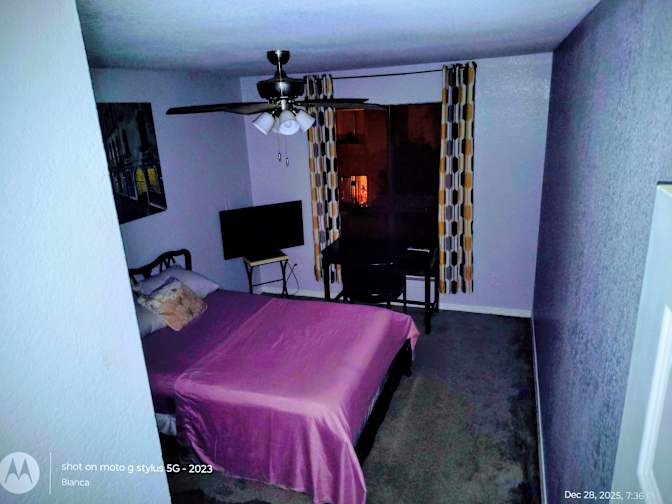 Russell's room