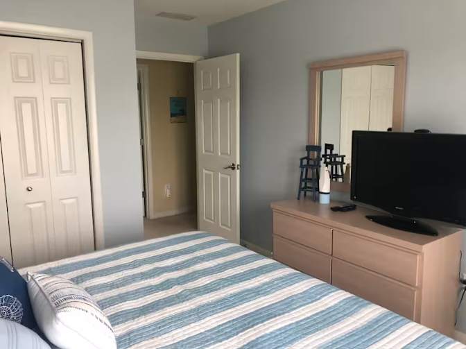 Rosy's room