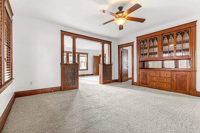 OSAMWONYI ERHARUYI's room