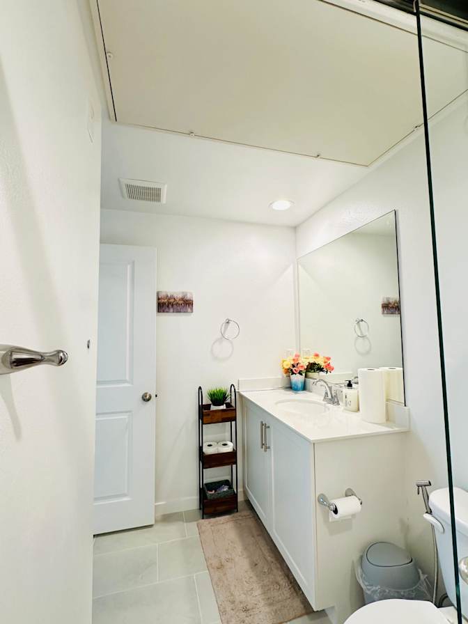 Sharmin Sultana's room