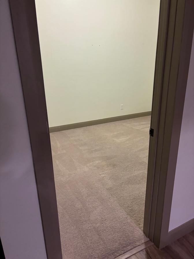 Donna Bohling's room