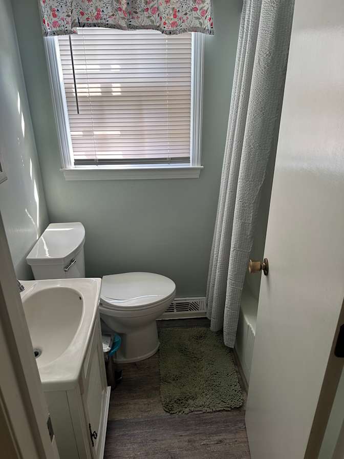 Shane's room