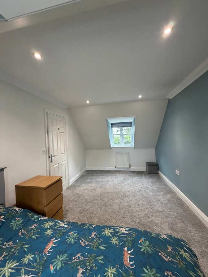 Molly's room