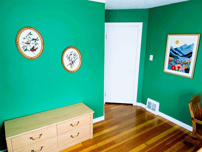 Sean's room