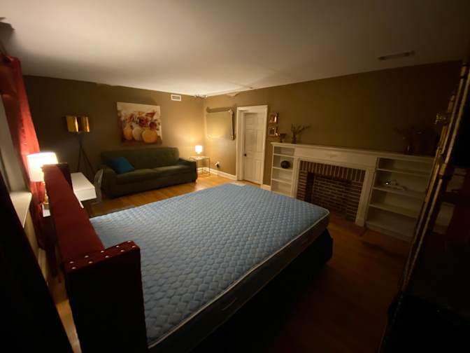 Micaela's room